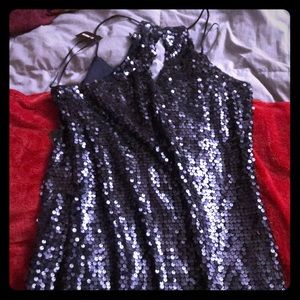 Express dress never been worn, tags still on
